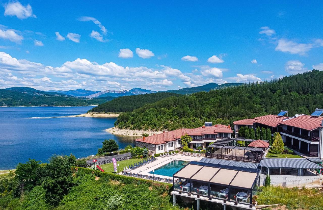 Rocca Resort Glavatartsi Luaran gambar