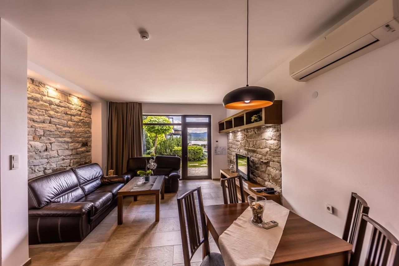 Rocca Resort Glavatartsi Luaran gambar