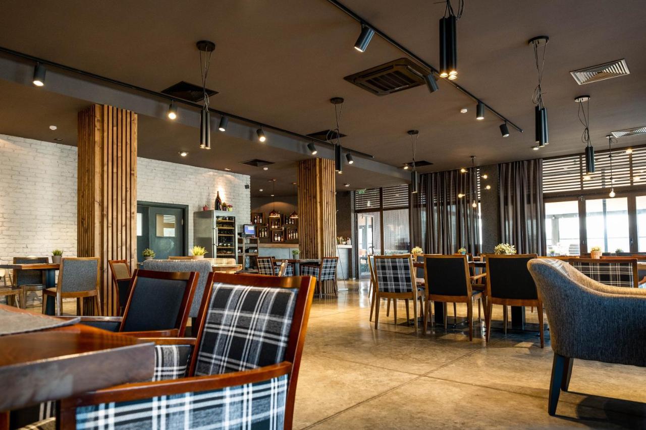 Rocca Resort Glavatartsi Luaran gambar
