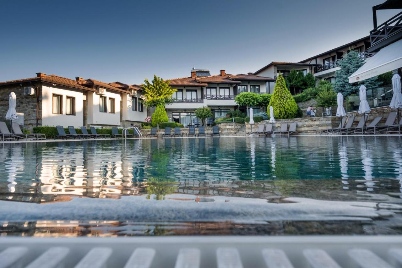 Rocca Resort Glavatartsi Luaran gambar