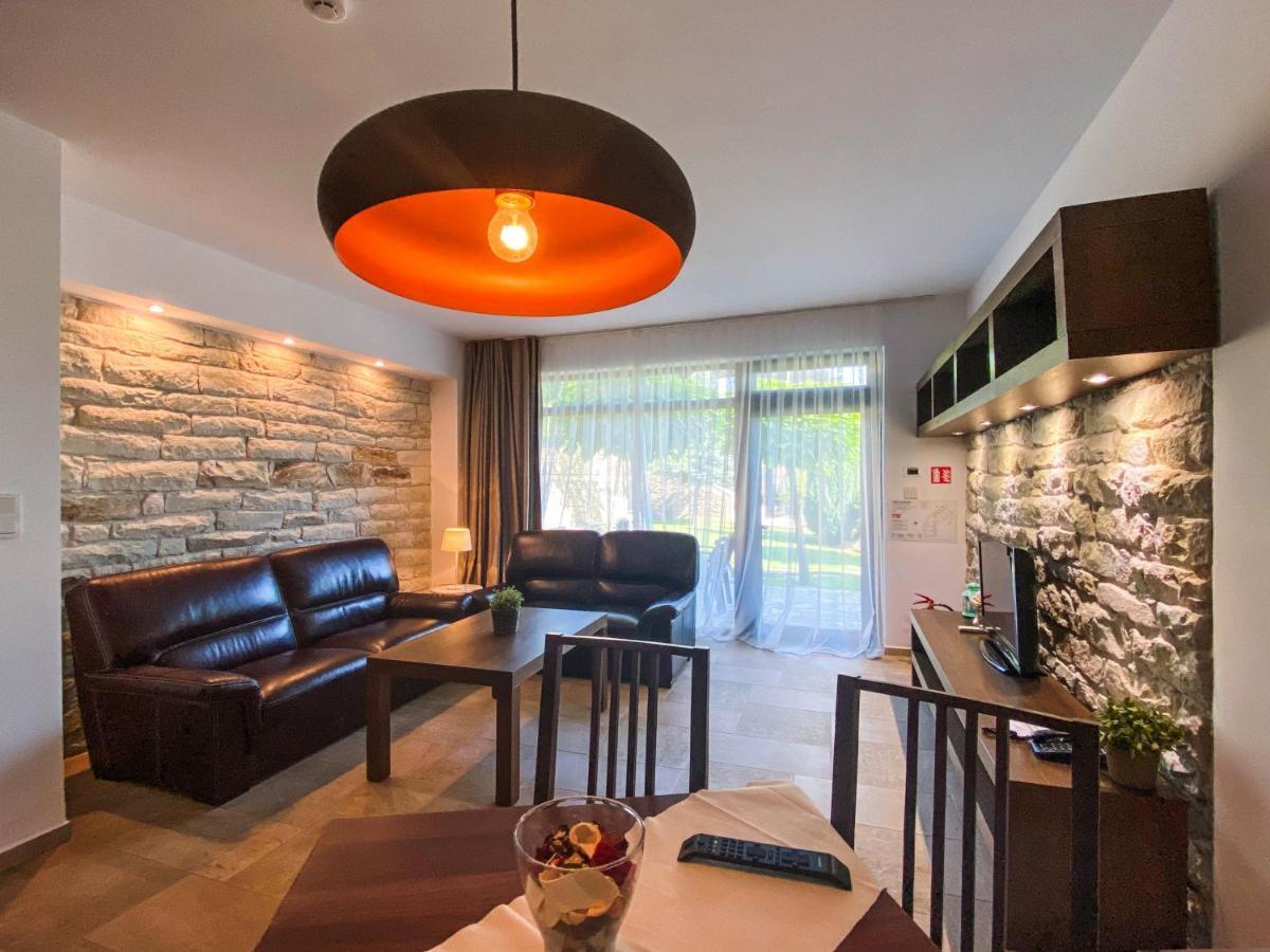 Rocca Resort Glavatartsi Luaran gambar