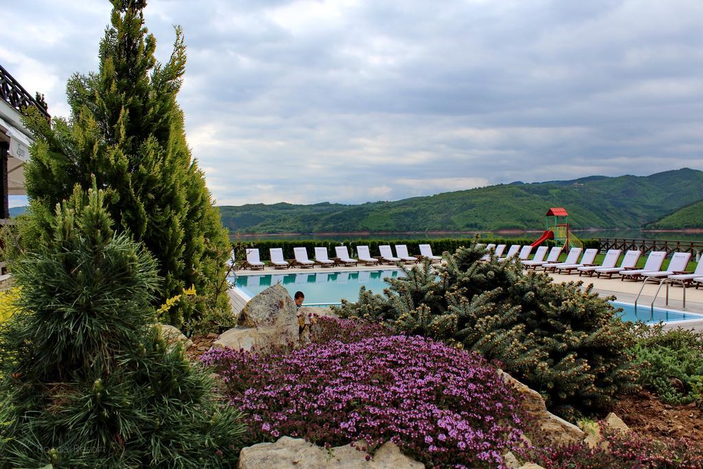 Rocca Resort Glavatartsi Luaran gambar
