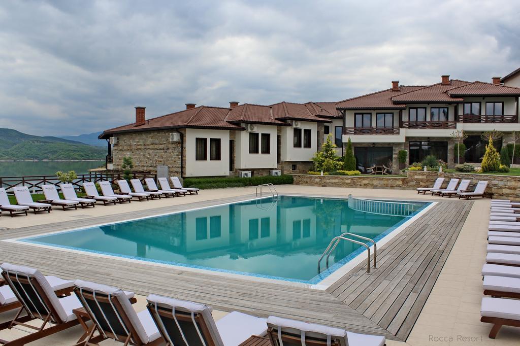 Rocca Resort Glavatartsi Luaran gambar