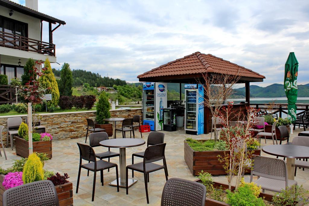 Rocca Resort Glavatartsi Luaran gambar