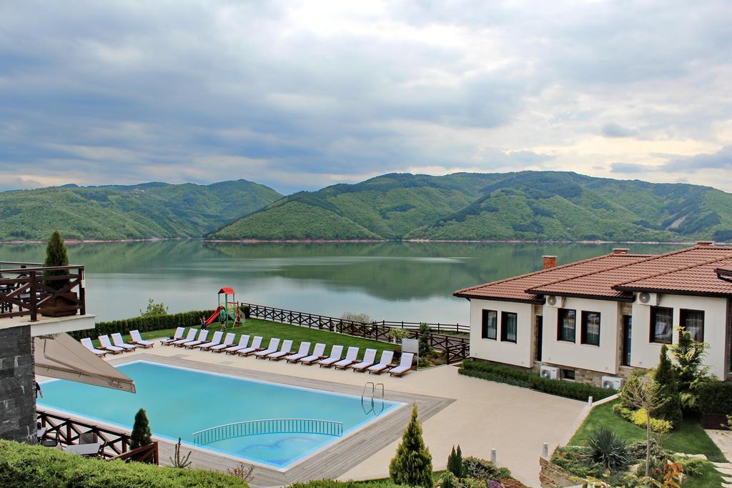 Rocca Resort Glavatartsi Luaran gambar