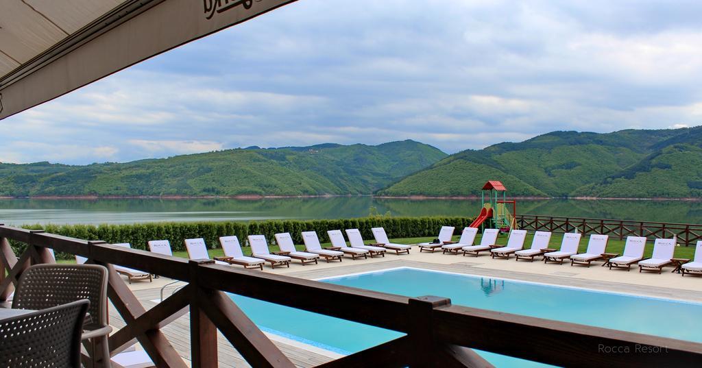 Rocca Resort Glavatartsi Luaran gambar