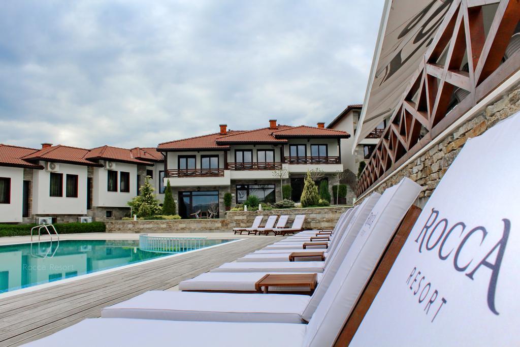 Rocca Resort Glavatartsi Luaran gambar