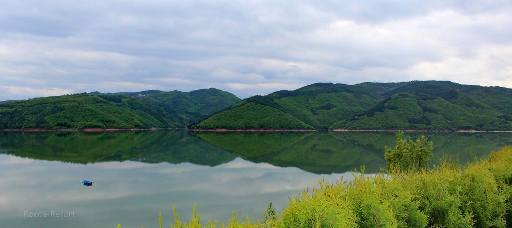 Rocca Resort Glavatartsi Luaran gambar