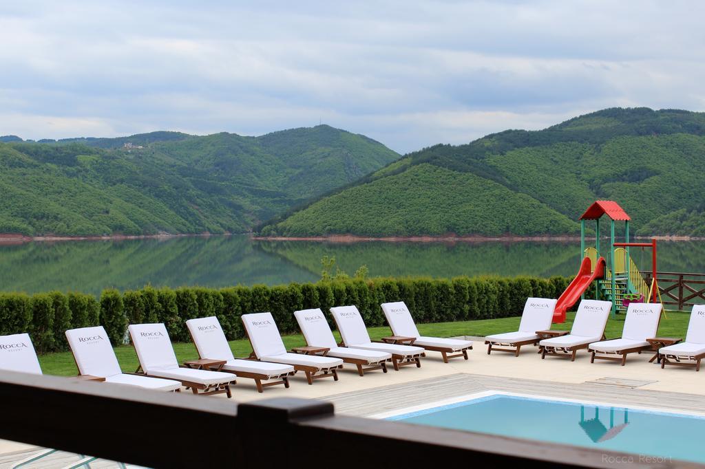 Rocca Resort Glavatartsi Luaran gambar