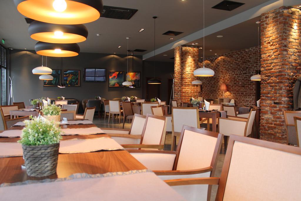 Rocca Resort Glavatartsi Luaran gambar