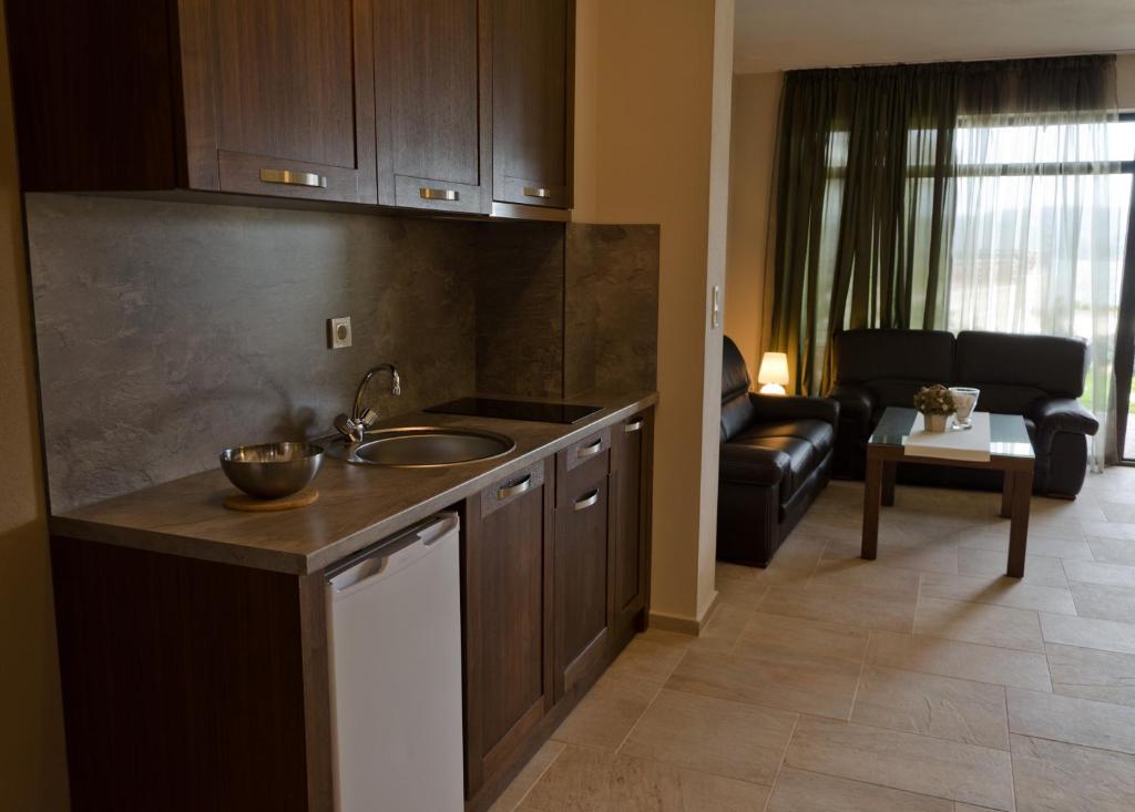 Rocca Resort Glavatartsi Luaran gambar