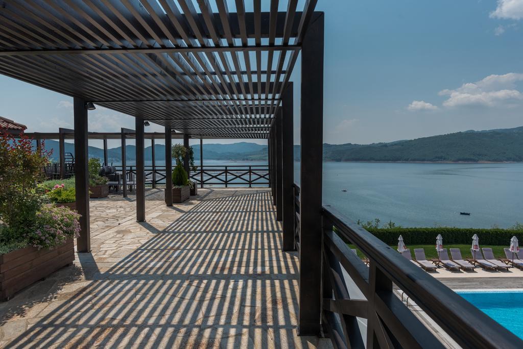 Rocca Resort Glavatartsi Luaran gambar
