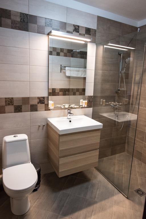 Rocca Resort Glavatartsi Luaran gambar