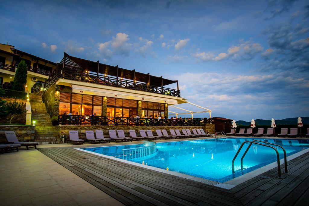 Rocca Resort Glavatartsi Luaran gambar