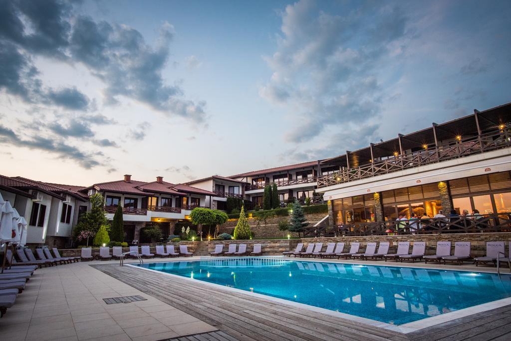 Rocca Resort Glavatartsi Luaran gambar